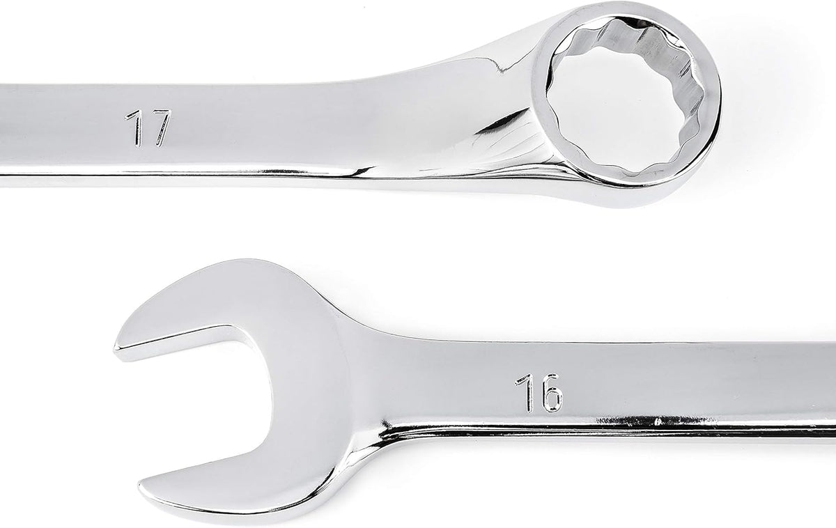 17-Piece Metric Combination Wrench Set M15457