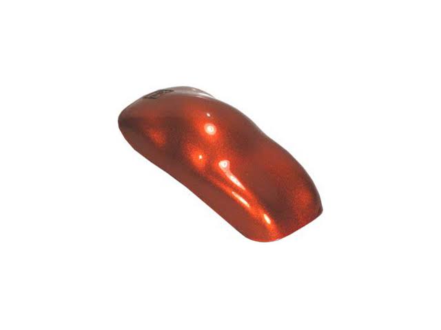 Firemist Orange Low VOC Urethane Basecoat Clearcoat Car Paint Complete Medium Gallon Kit A92894