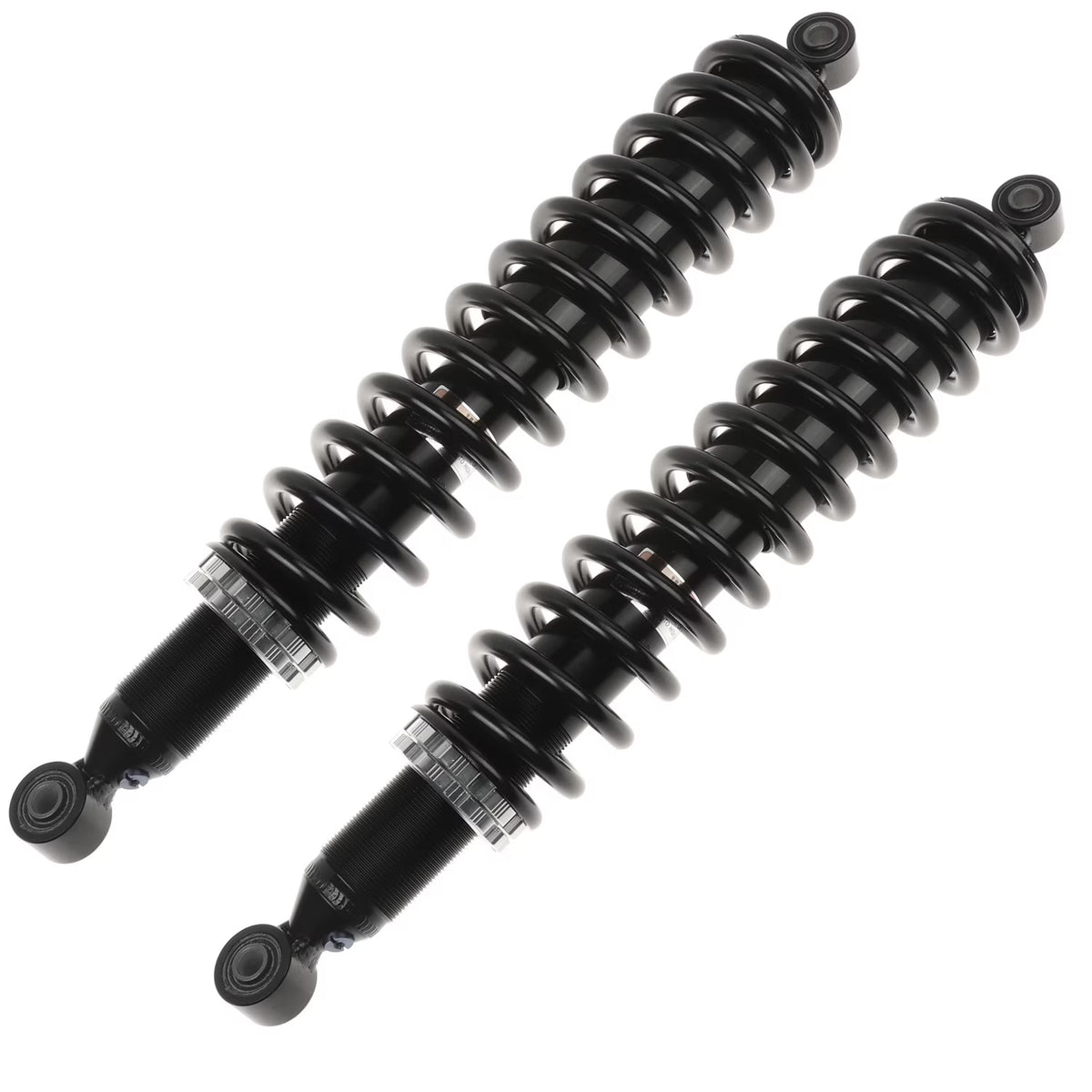 2 Front Gas Shocks for Honda Rancher Foreman Rubicon S92614