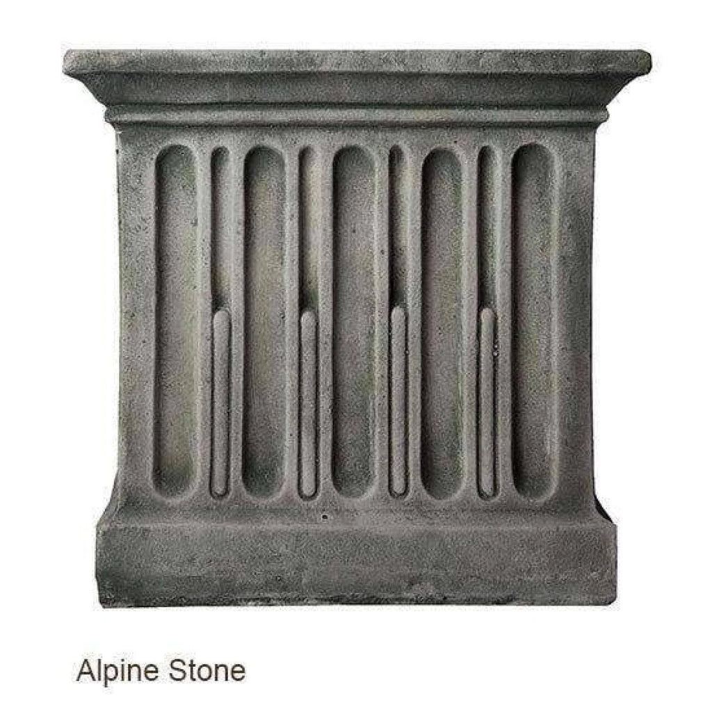 Travertine Urn A99597