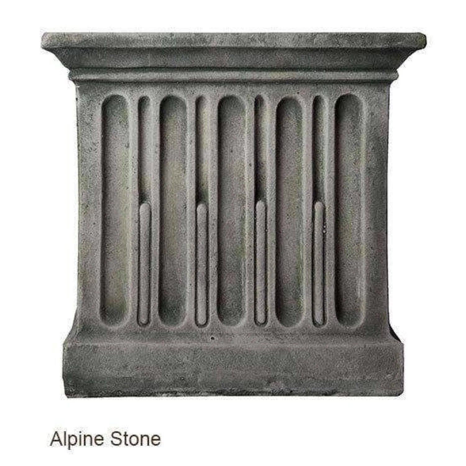 Travertine Urn A99597