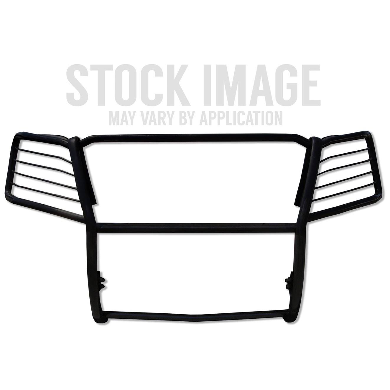 Black Grille Guard M75405