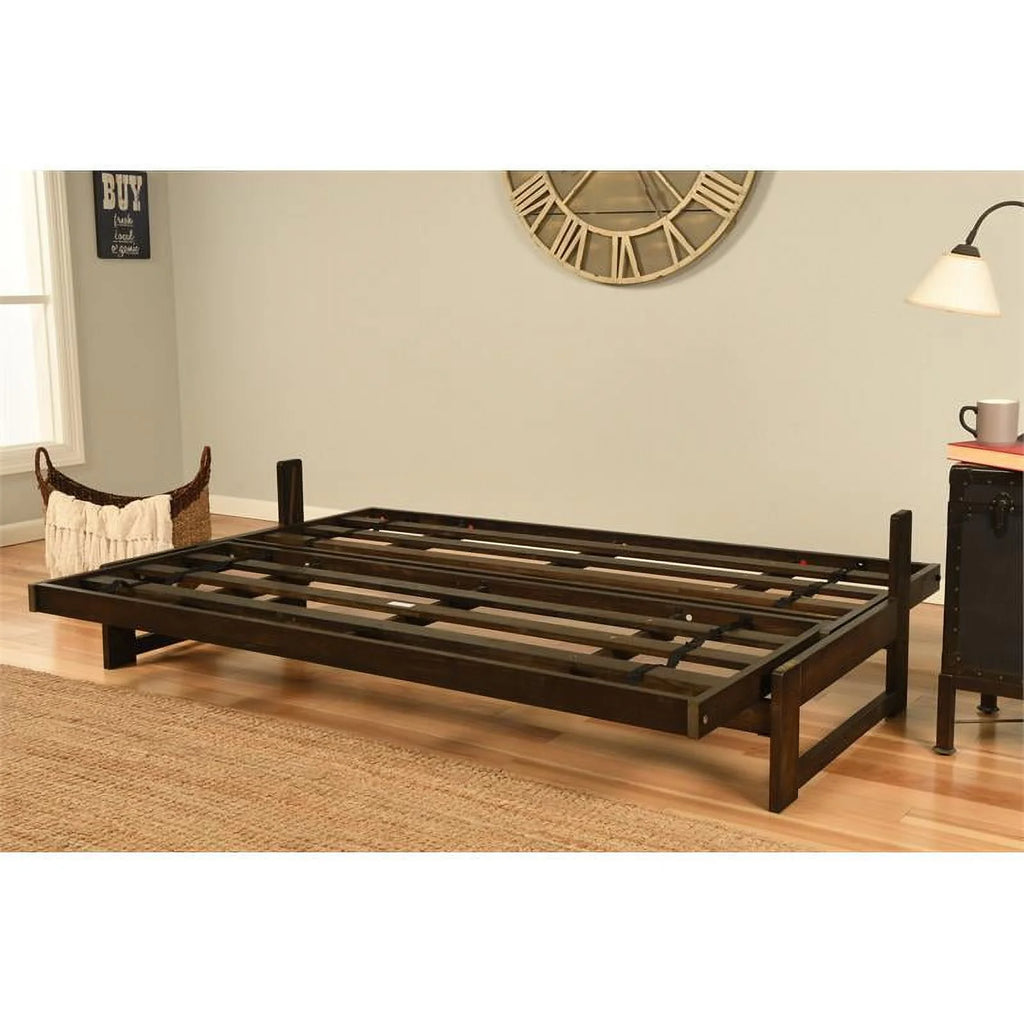 Mocha Finish Linen Cocoa Mattress Y4554
