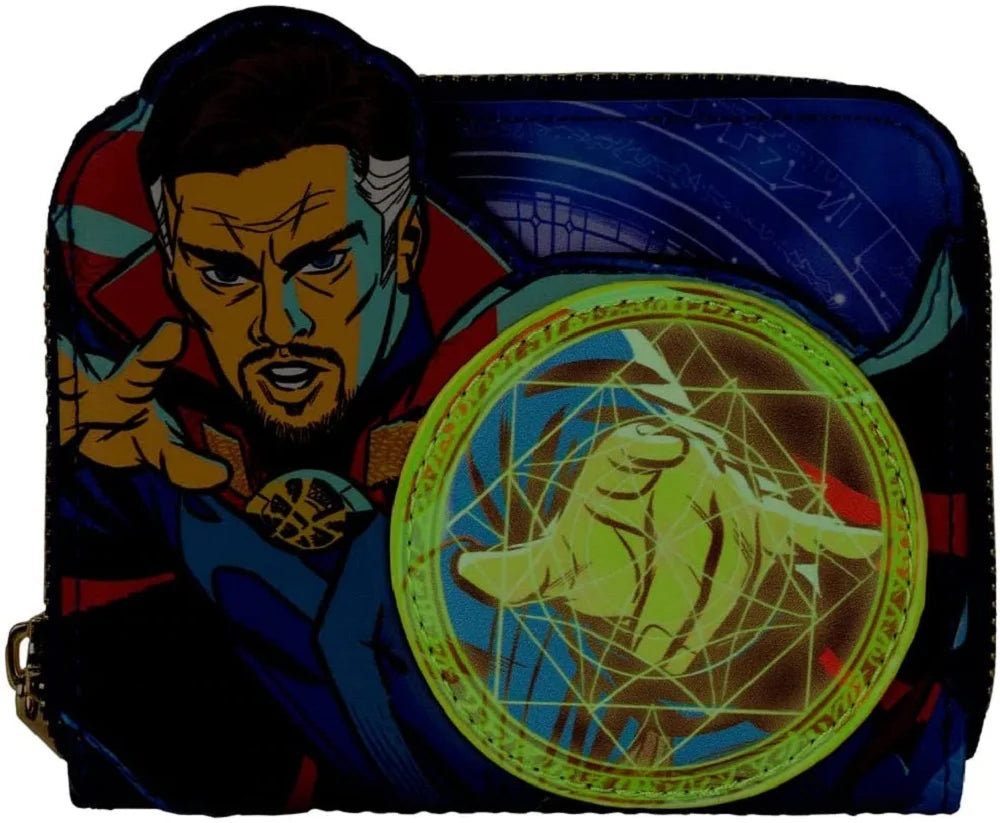 Marvel Dr. Strange Wallet A87031