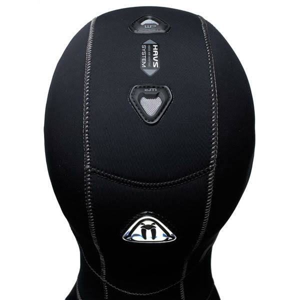 Waterproof H1 5/10mm Sandwich Polar Evoluted Hood XL J24299
