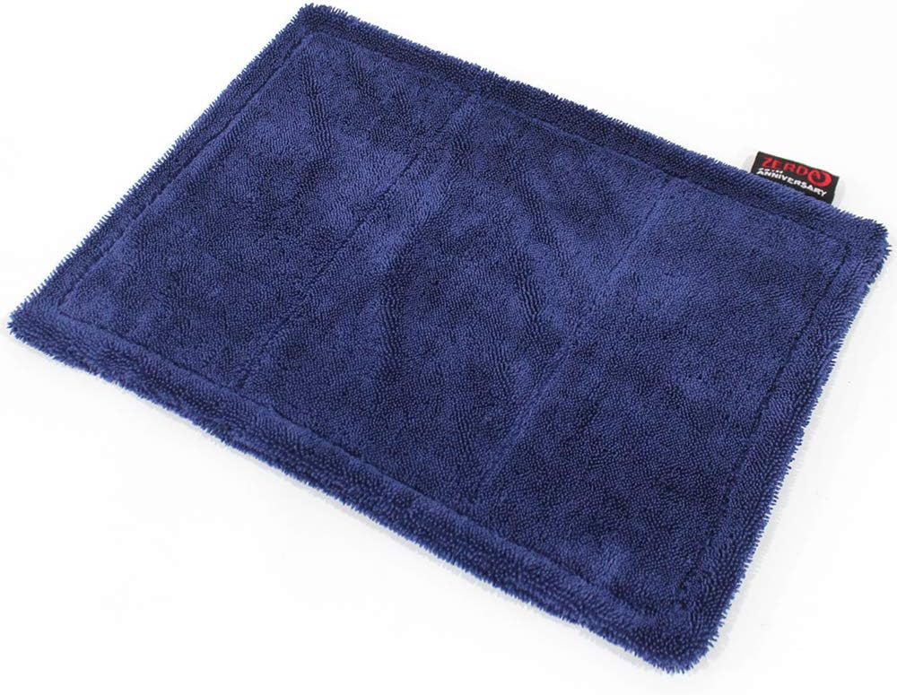 Microfiber Twisted Loop Dry Towel, Pack of 2 Y3824
