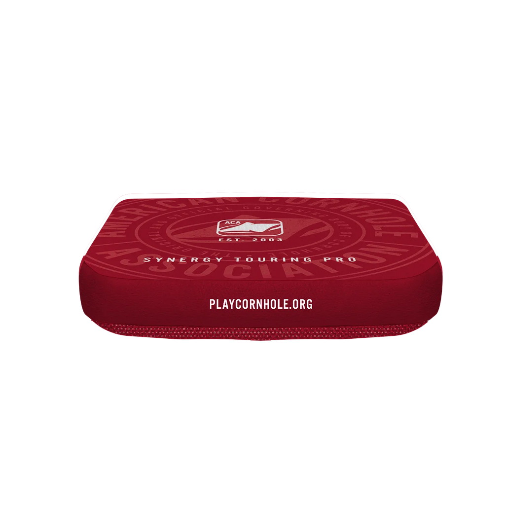 6-in ACA American Cornhole Association Official Regulation Bags Dual Sided Edge Technology Synergy Touring Pro S619