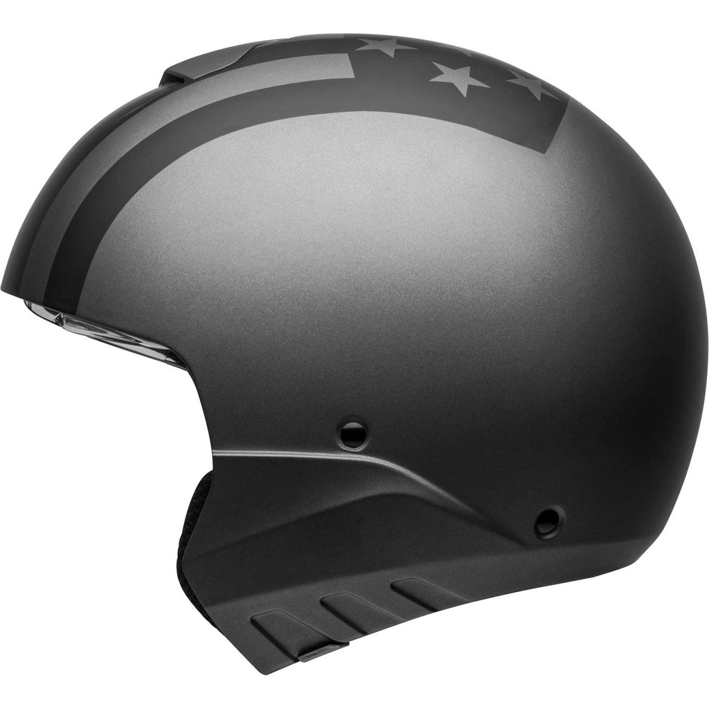 Matte Gray/Black X-Large Helmet L30623