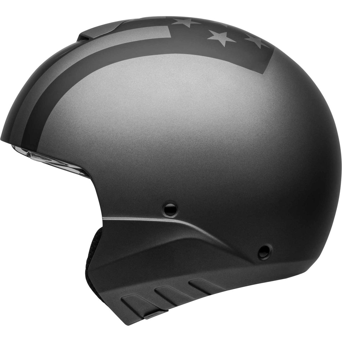 Matte Gray/Black X-Large Helmet L30623