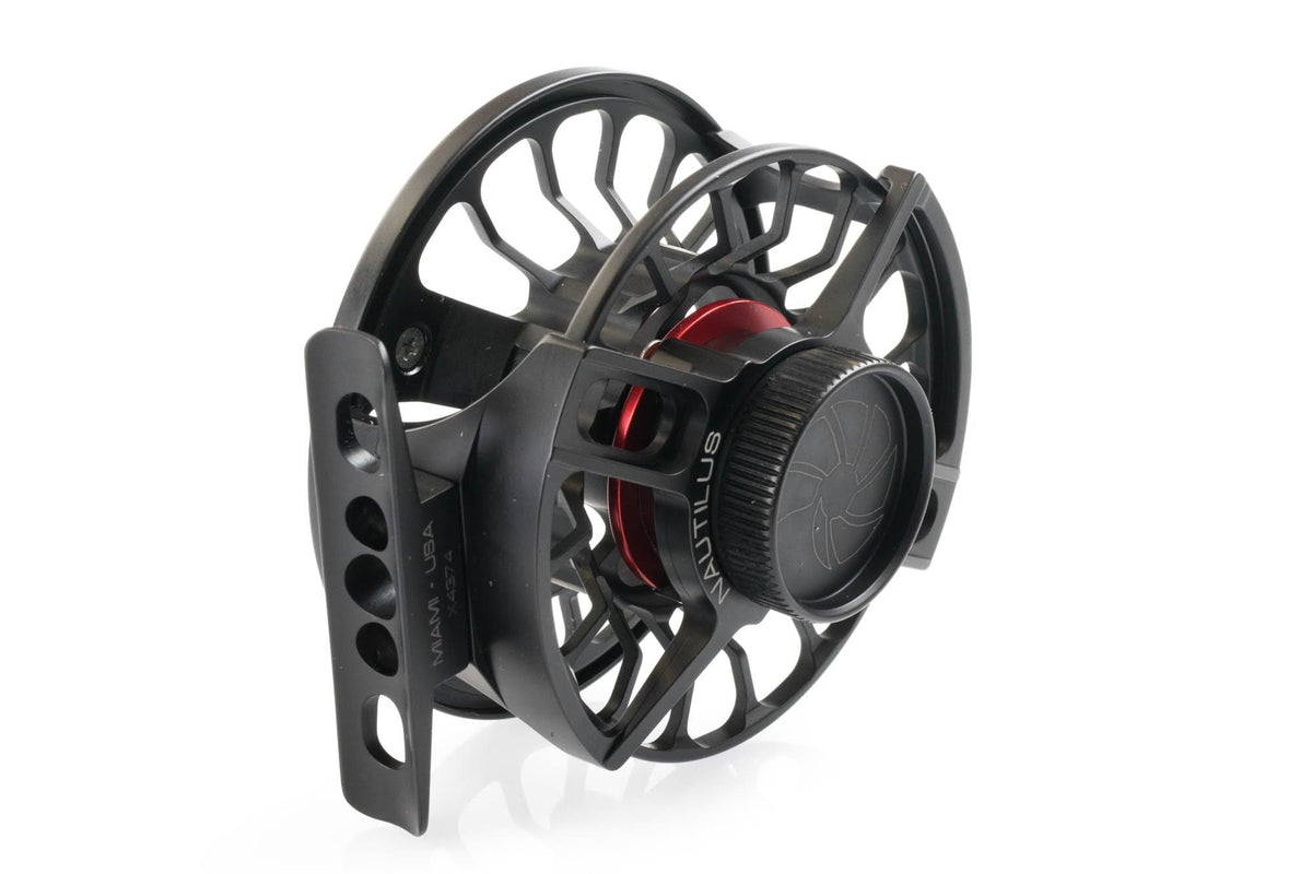 Black Fly Reel C2040