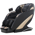 Black 4D Zero Gravity Full Body Massage Chair D4198
