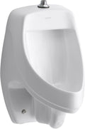 White Elongated Urinal X573