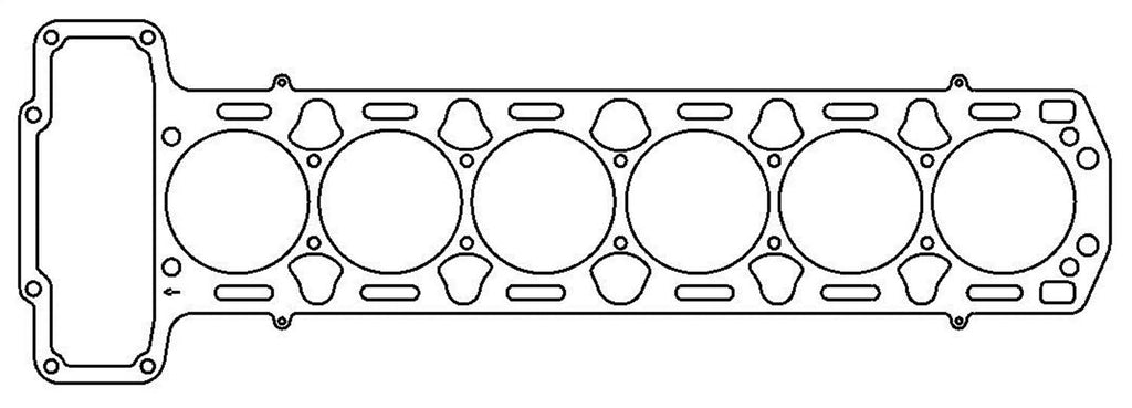 Cylinder Head Gasket Q5105