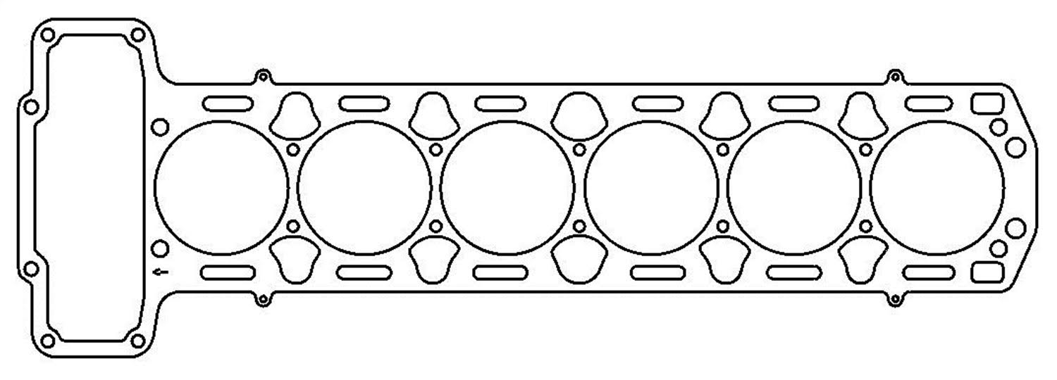Cylinder Head Gasket Q5105