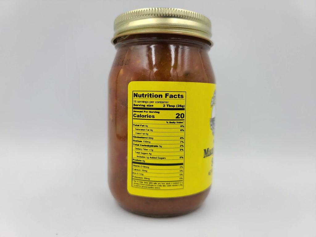 Medium Mango Lime Salsa 2 Pack C5604