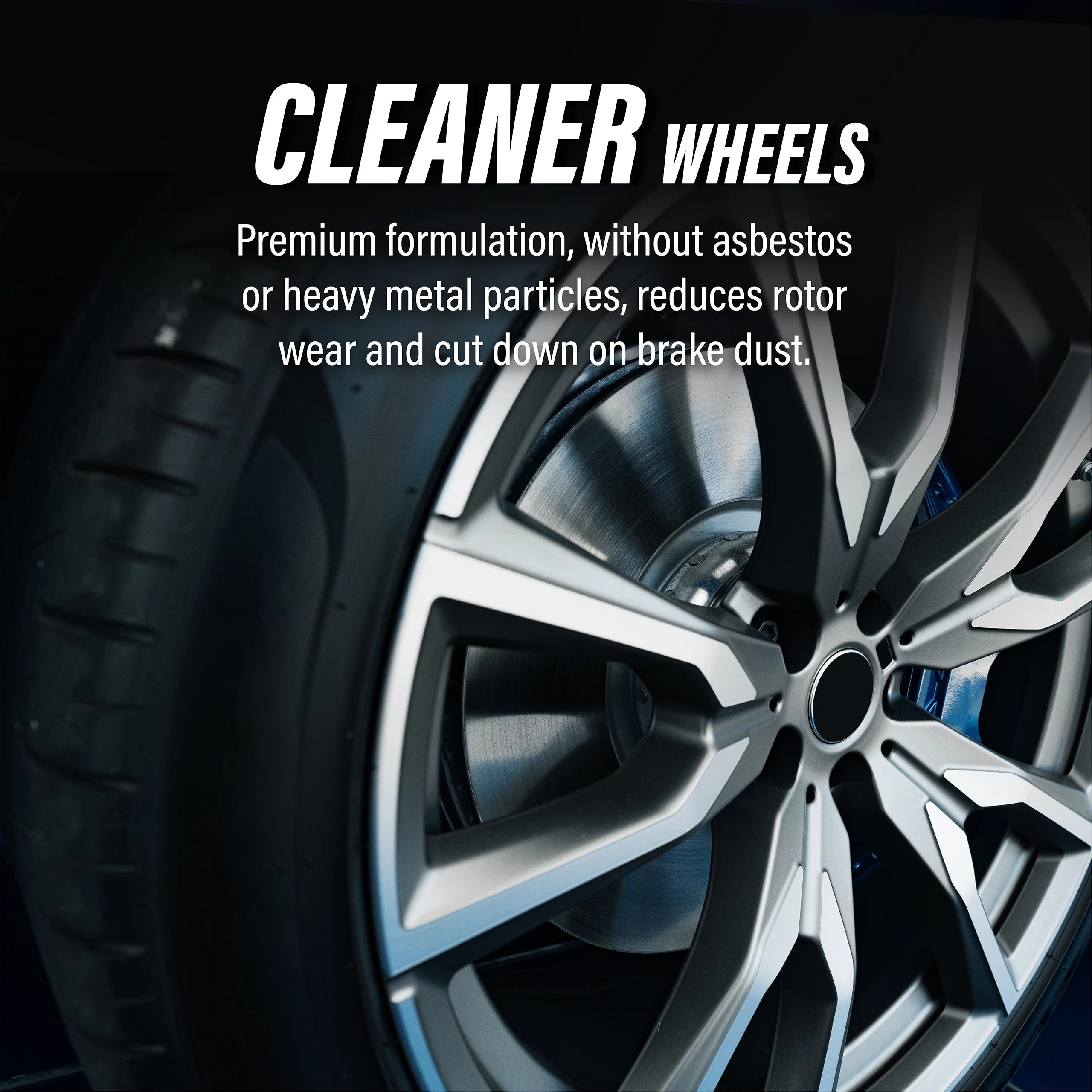 Ceramic Disc Brake Pads for Car R49910
