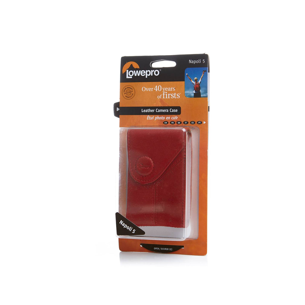Red Camera Case V133742