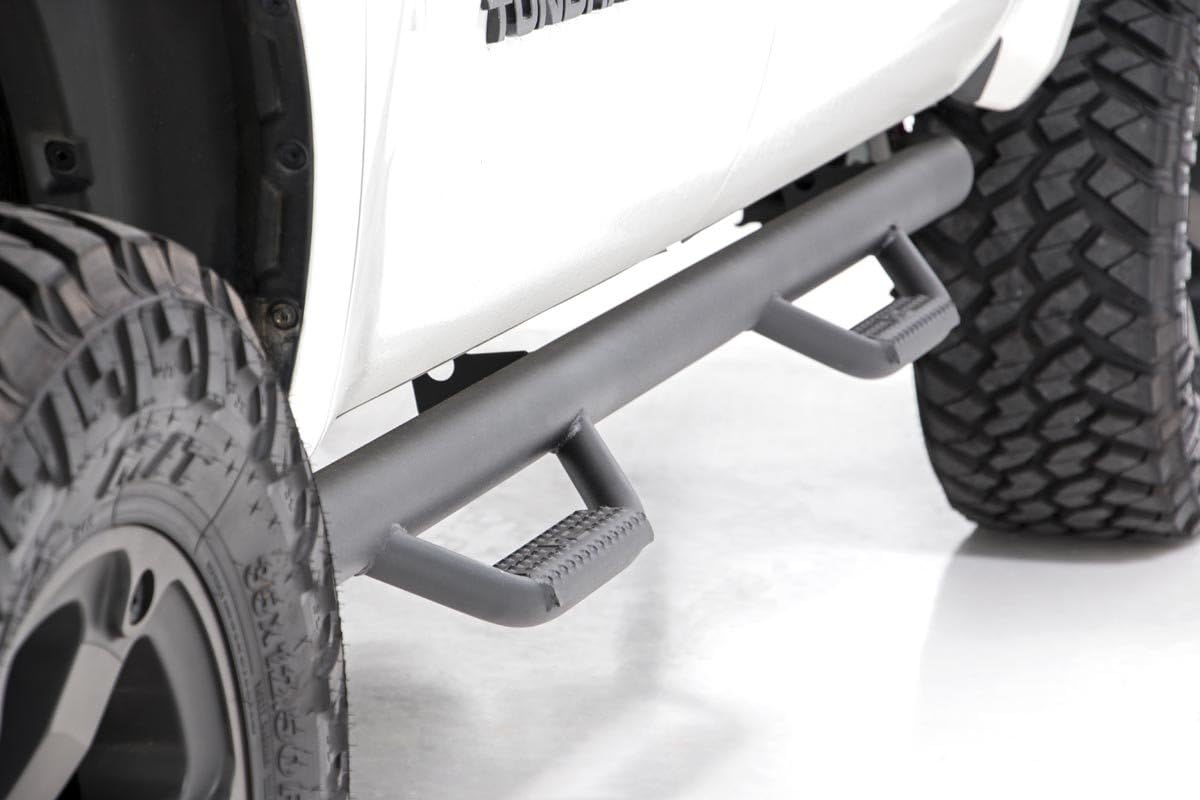 Nerf Bar Drop Steps for Tundra Double Cab D154765