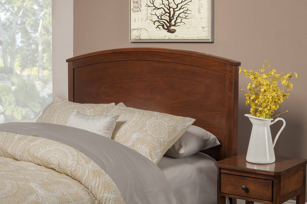 Mahogany California King Headboard U167512