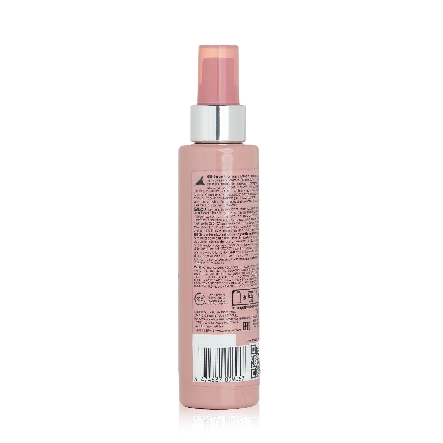 150ml/5.1oz Hair Serum R161048