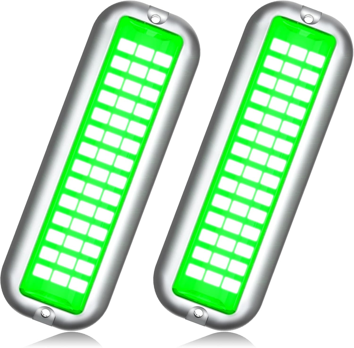 Blue 316 Stainless Steel Marine LED Boat Light C585569