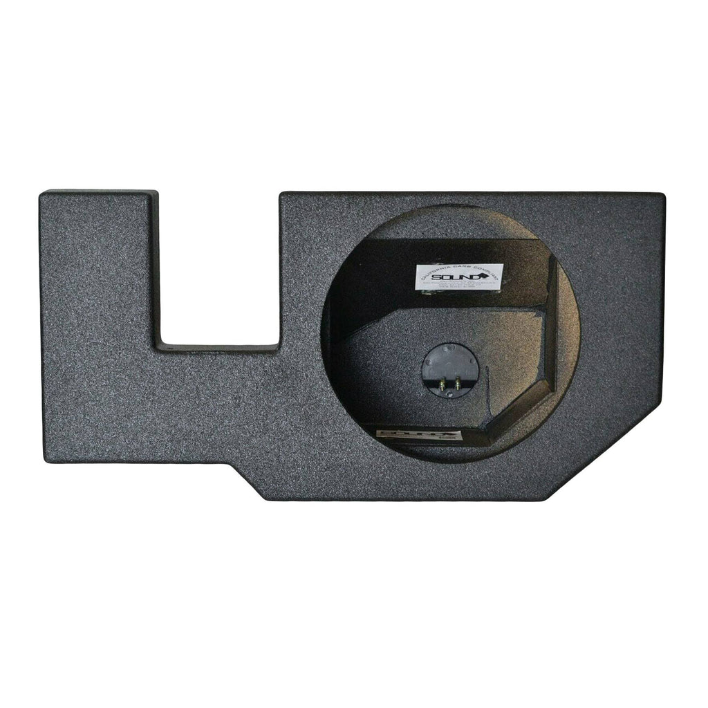 Single 10x22 Subwoofer Enclosure S990