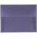 A2 Translucent Vellum Invitation Envelopes, Wisteria Purple, Bulk 250/Box E69807