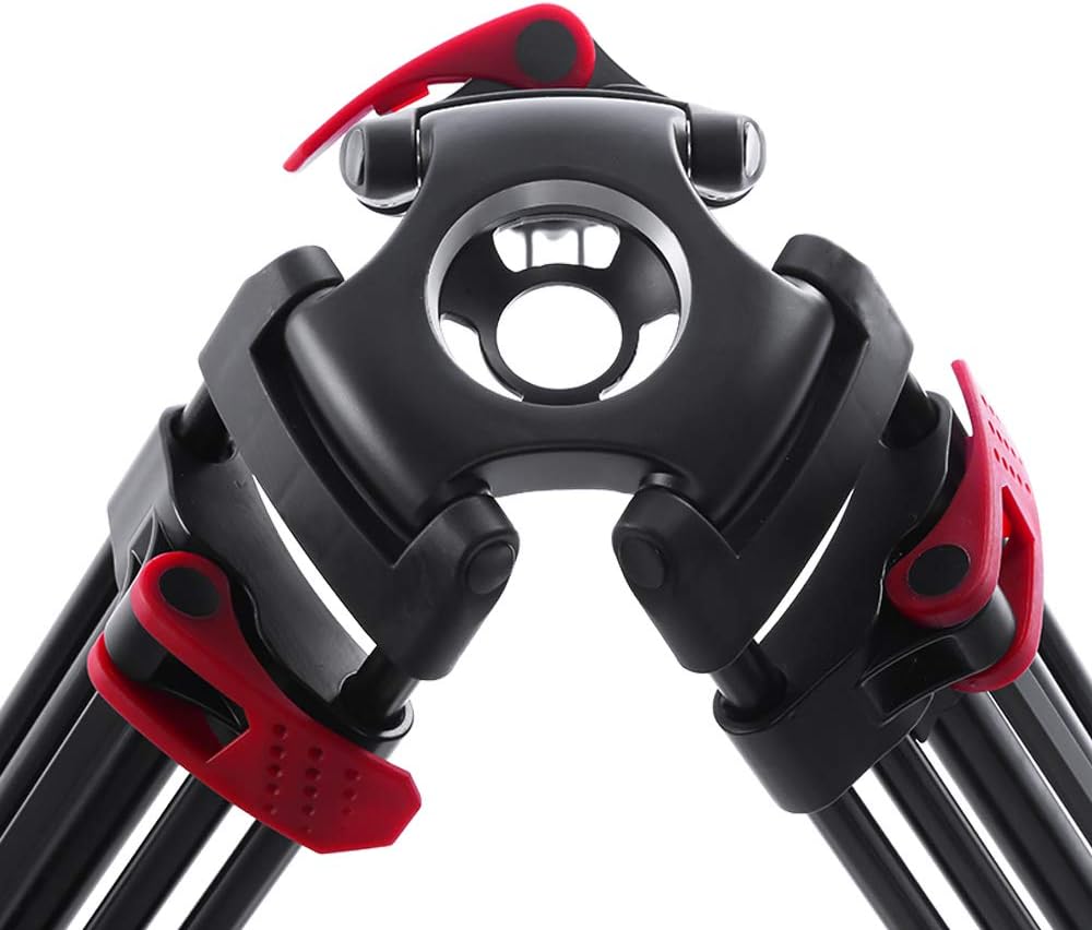 Video Tripod with Ground Spreader Y48823