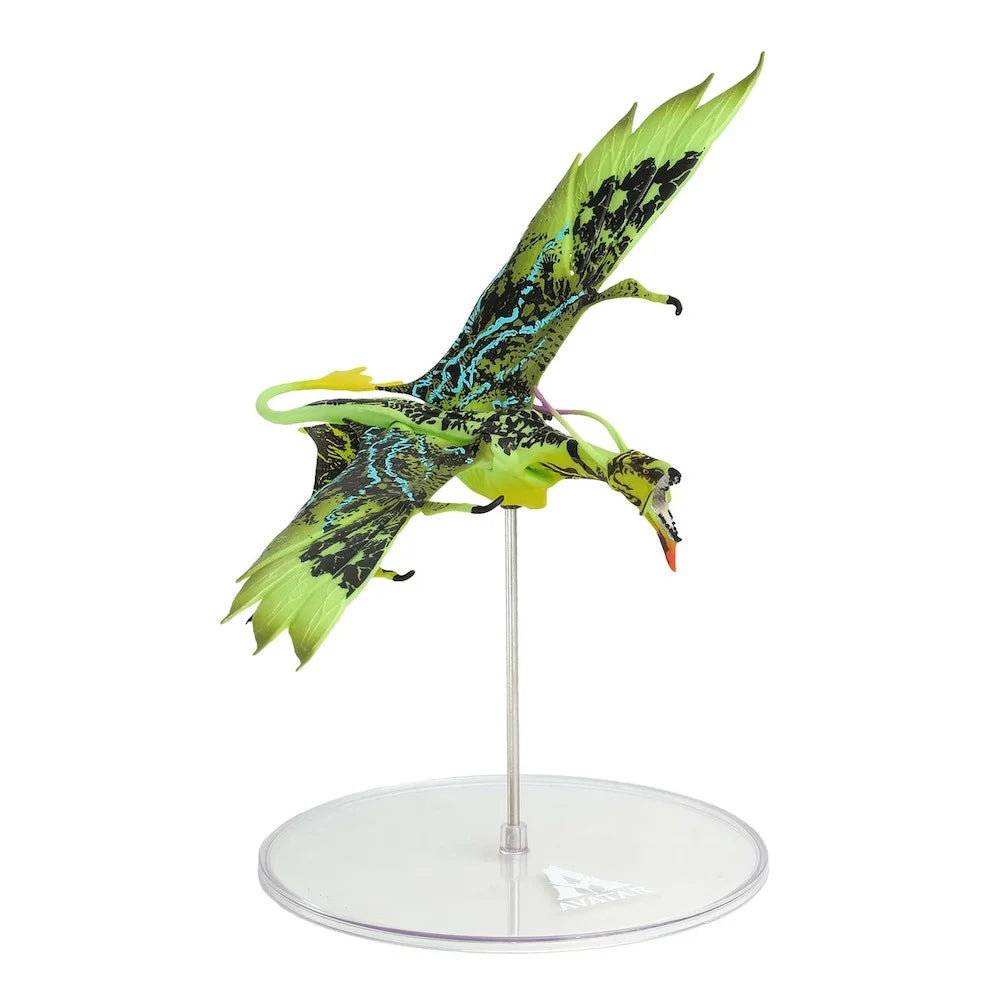 Green Banshee Avatar Figure A3938