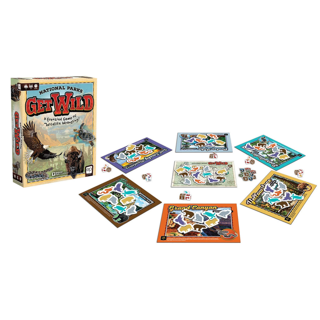 Get Wild Game B633