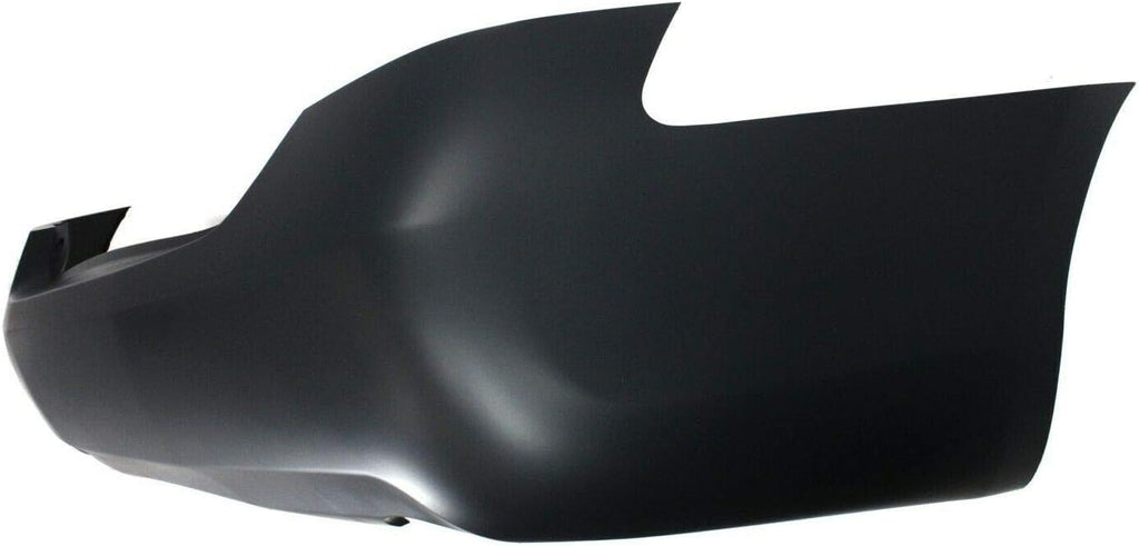 Primed Plastic Rear Bumper Cover Fascia for 2007-2011 Toyota Camry Sedan Y5301