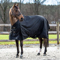 Black Lightweight Turnout Sheet Y421342