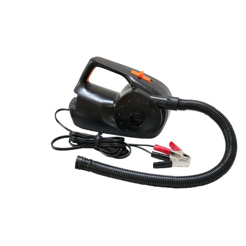 100W Portable Electric Air Pump for Kayak Boat V9709