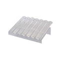Clear Plexiglass Macaroon Tray 46x33cm x 14.5cm High E96157