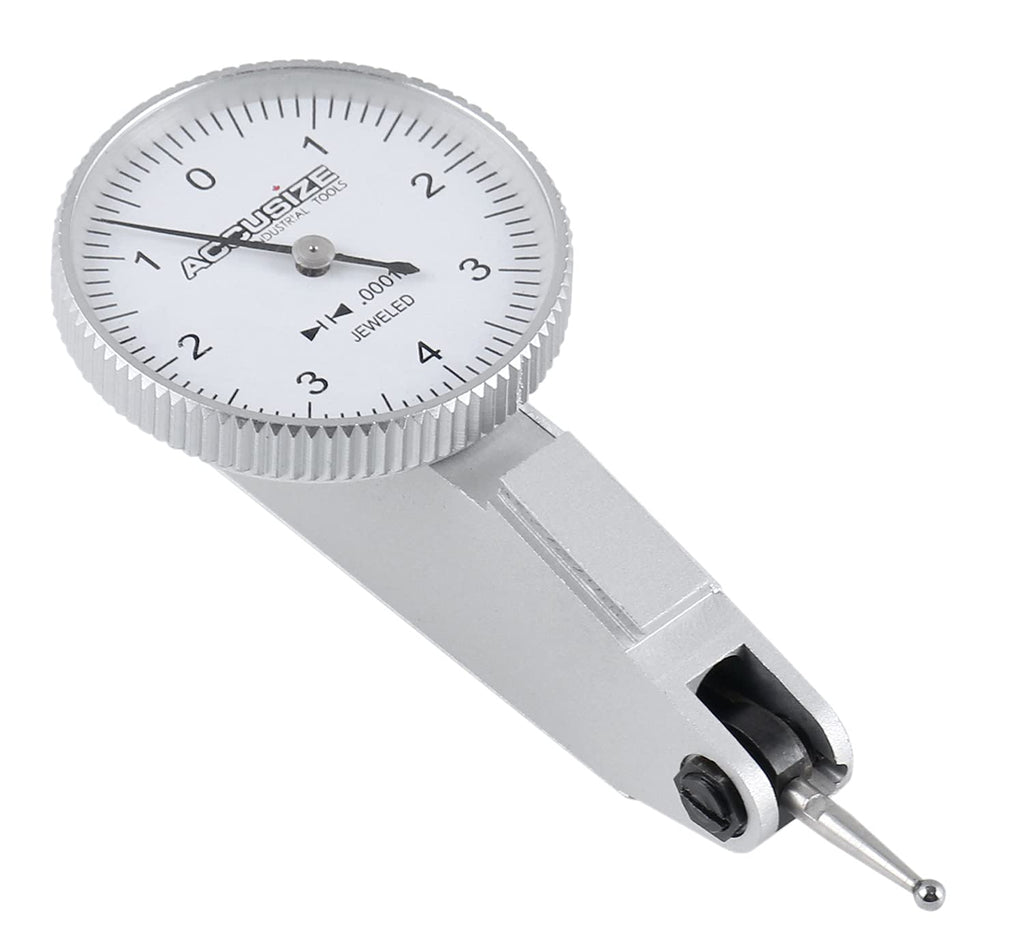 0.008'' by 0.0001'' Dial Test Indicator T476