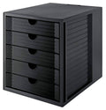 Black Desk Tray Organizer P486004