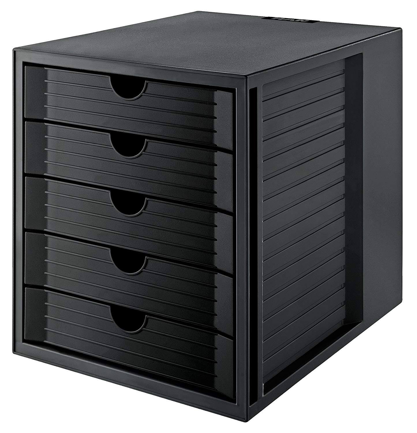 Black Desk Tray Organizer P486004