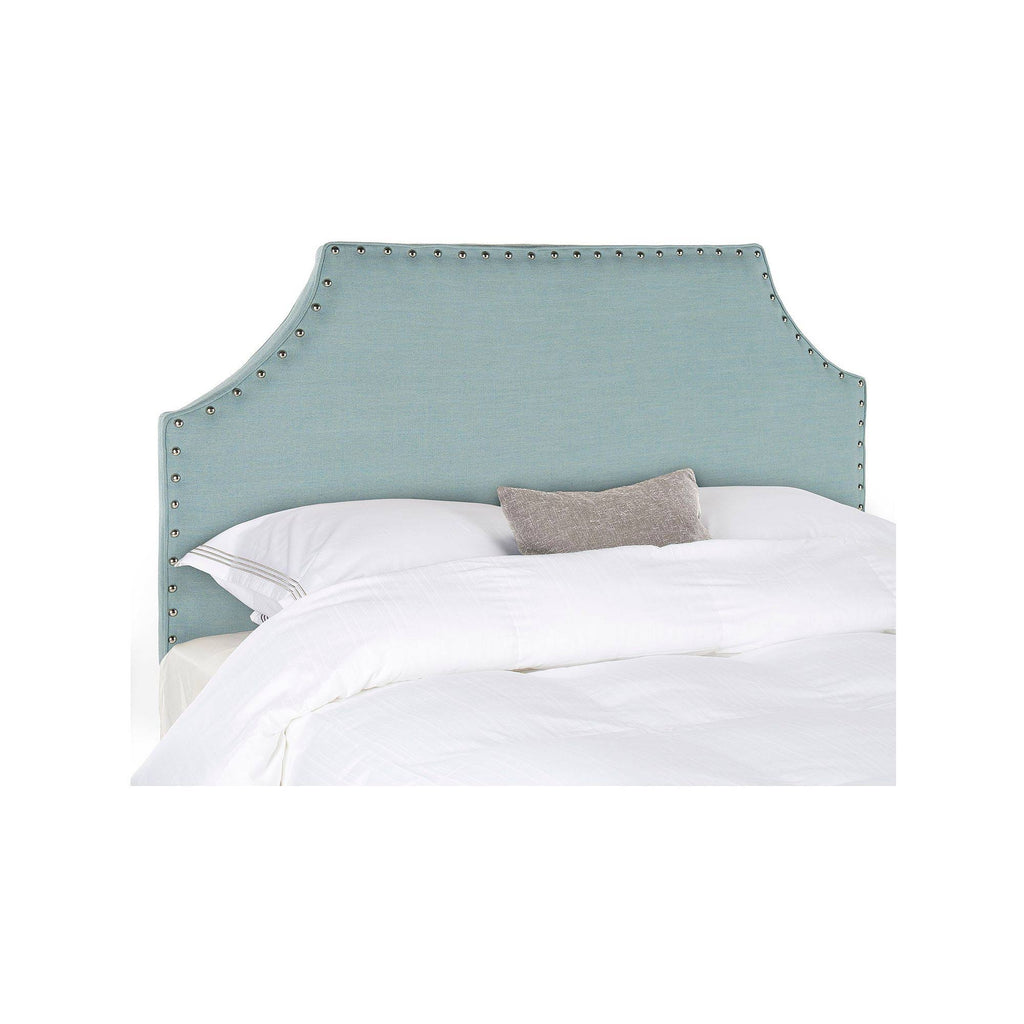 Sky Blue Twin Headboard E34785