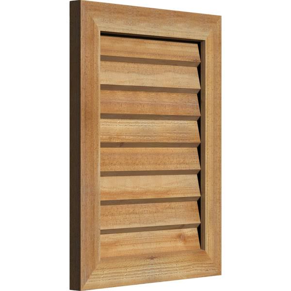 Vertical Gable Vent V8499