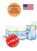 4 Pack Water and Ice Filter A131196