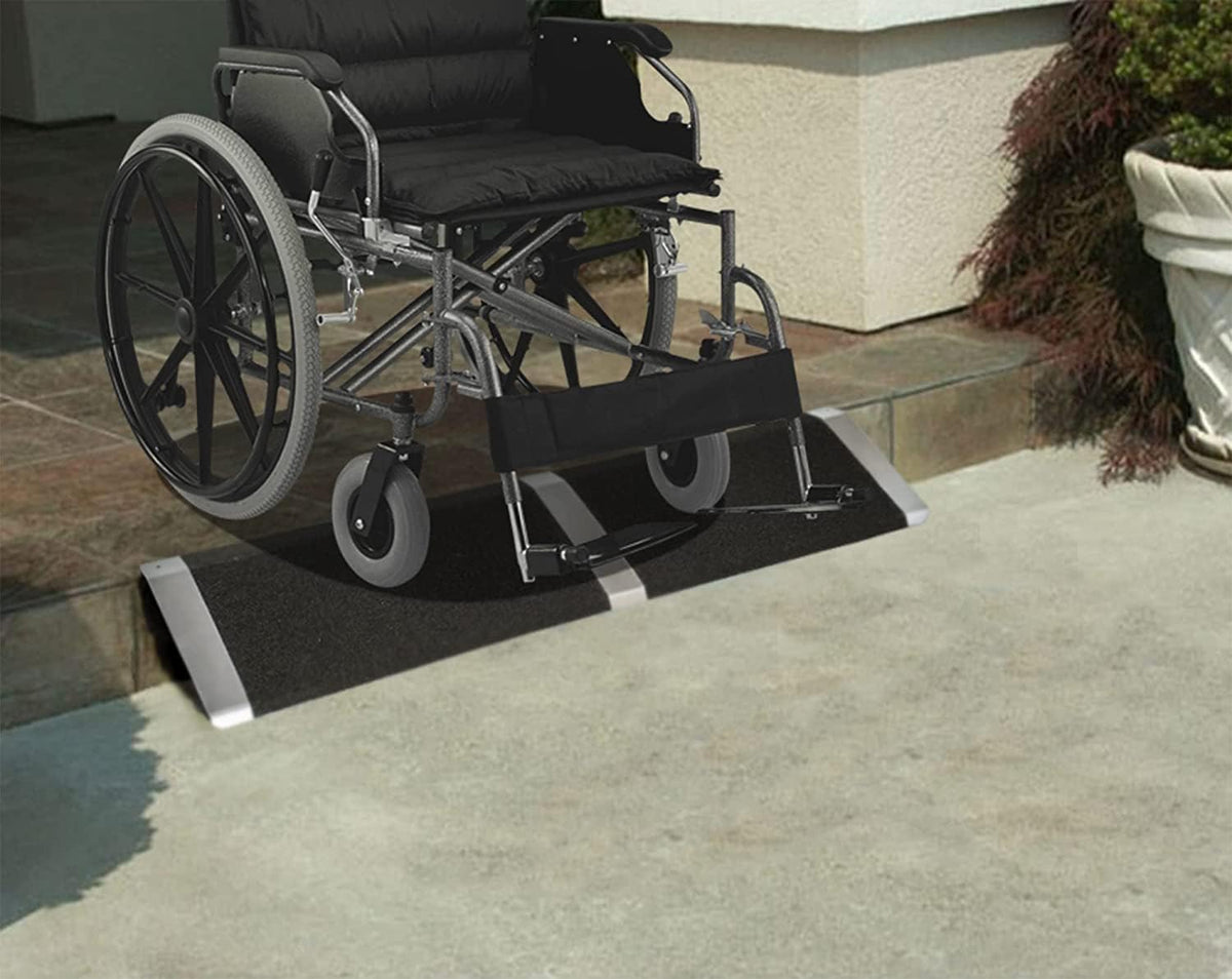 Aluminum Wheelchair Ramp K66006