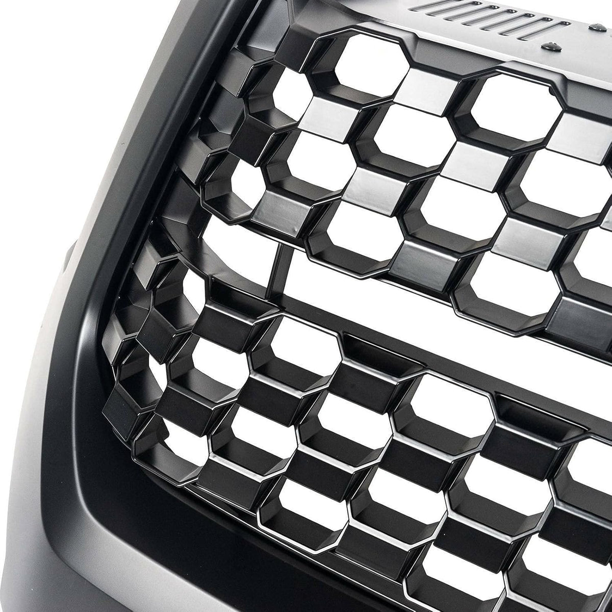 Matte Black Front Grille for Toyota Tundra F195377