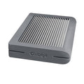 2TB USB 3.1 Type-C External Hard Drive, Gray P247298