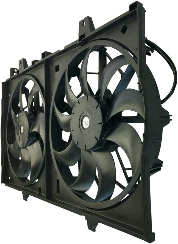 Radiator and A/C Condenser Fan Assembly K343350