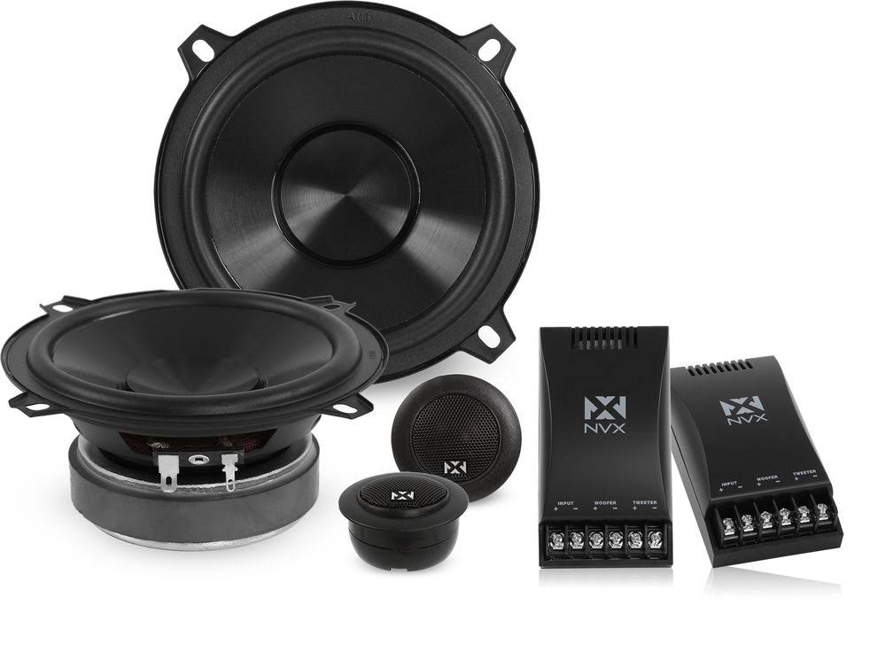 2-way Car Speakers 5.25x22 O667