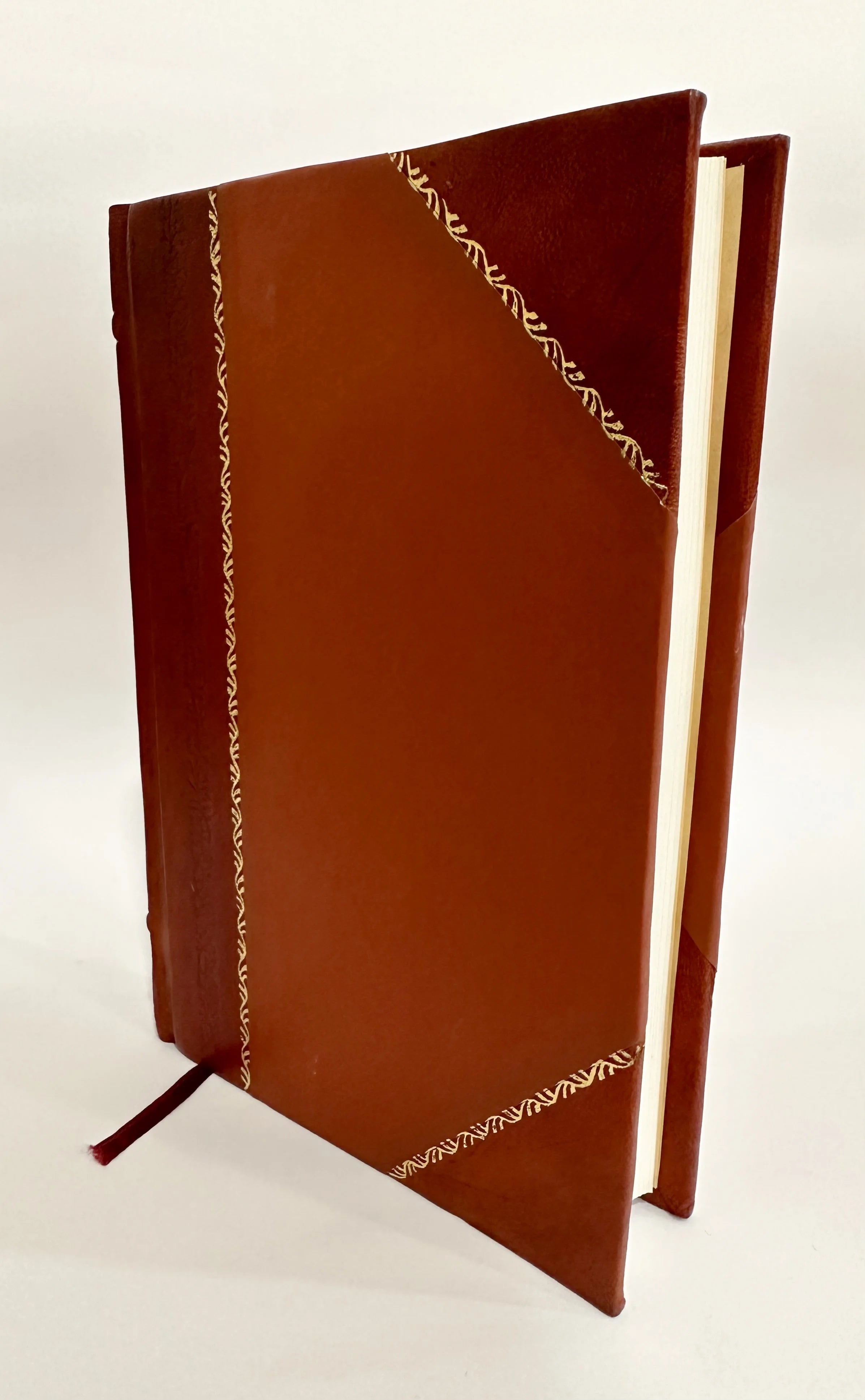 Leather Bound Book X1516