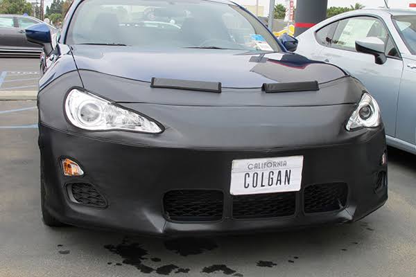 Carbon Fiber Full Front-End Car Bra X8887