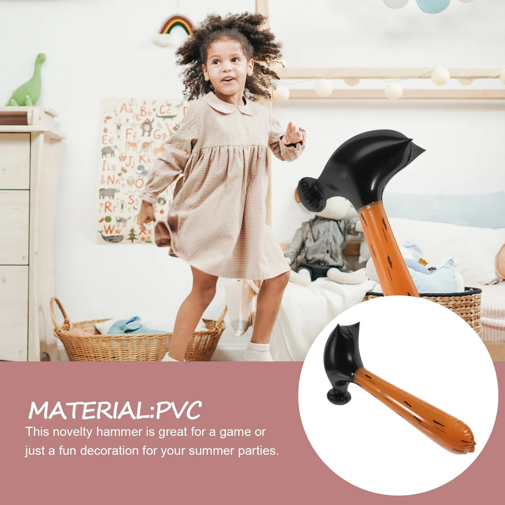 Inflatable Hammer Kids Toys Q3744