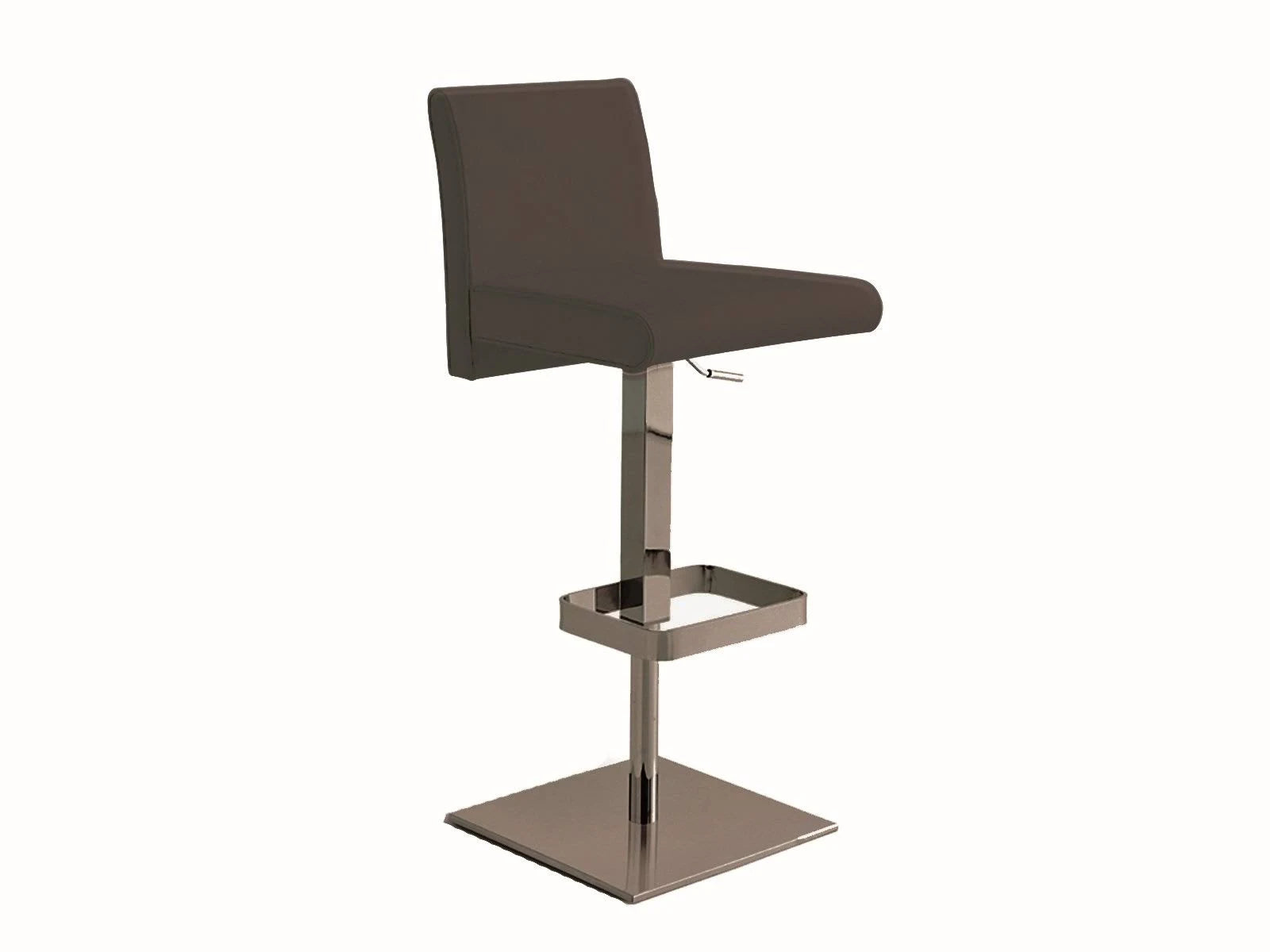 Leather Bar Stool Y99011