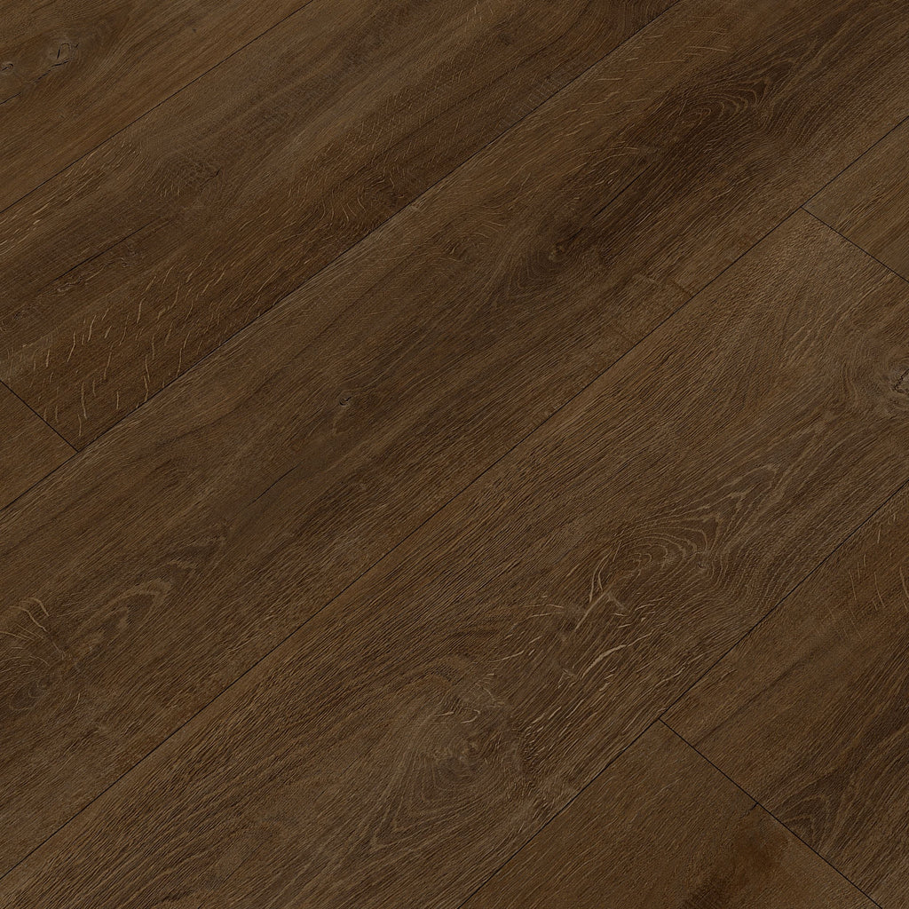 Walnut Forest 7 in. x 48 in. Rigid Core Luxury Vinyl Plank Flooring W49345
